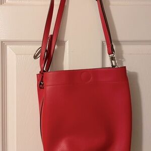 Crossbody/over the shoulder purse